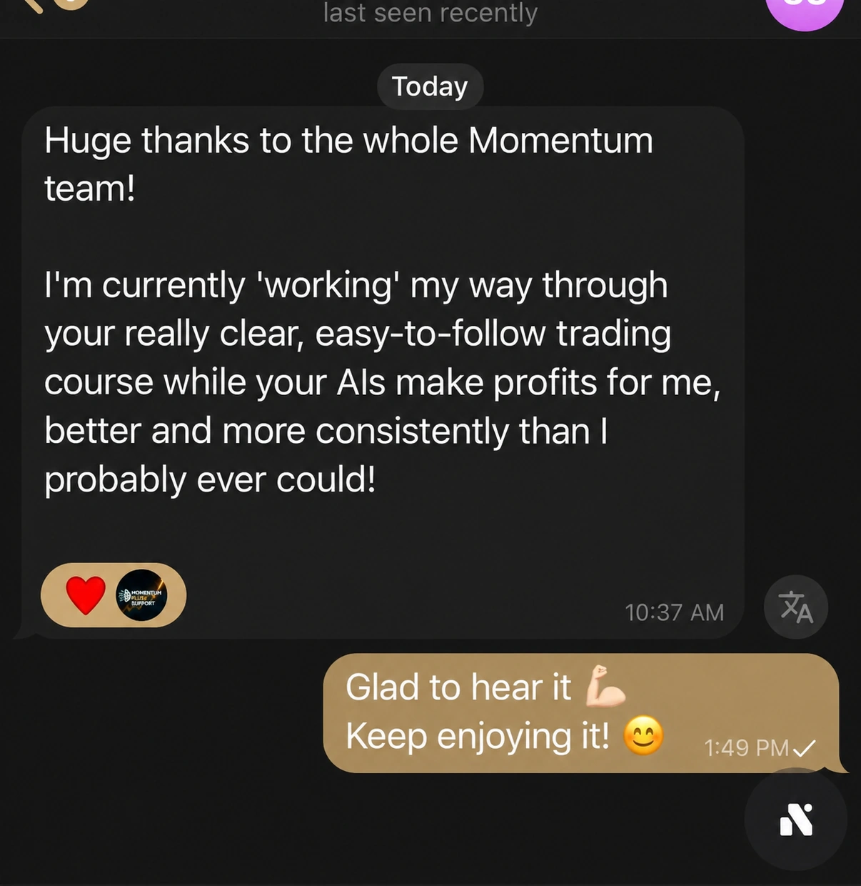 Community Feedback Team