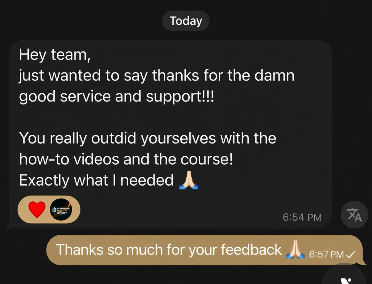 Community Feedback Service